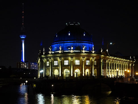 Bodemuseum Fotos