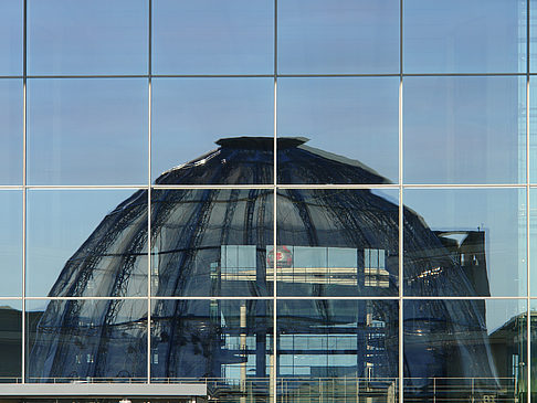 Fotos Bundestags Arena | Berlin