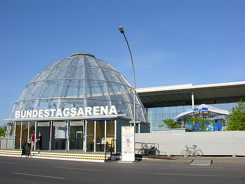 Bundestags Arena