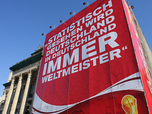 Coca-Cola Weltmeister