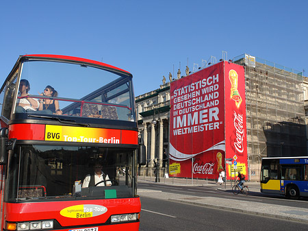 Foto Coca-Cola Weltmeister