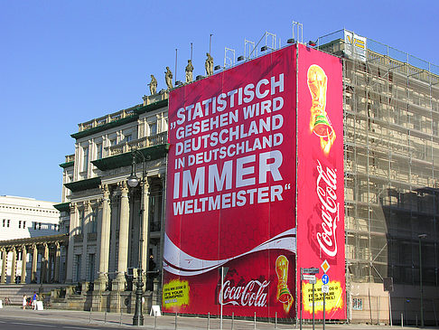 Fotos Coca-Cola Weltmeister | Berlin