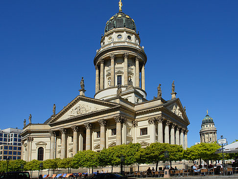 Foto Deutscher Dom - Berlin