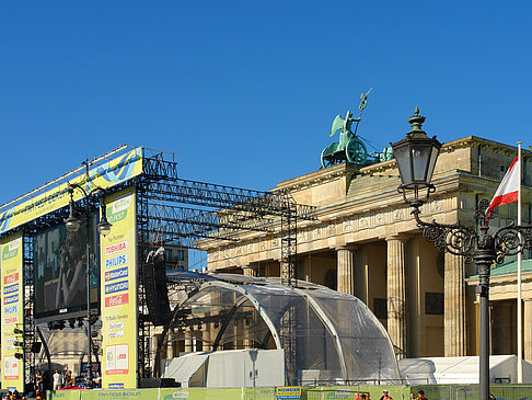 Foto Brandenburger Tor