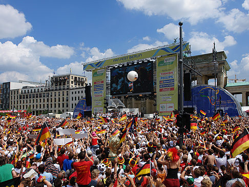 Empfang der Nationalmannschaft Fotos