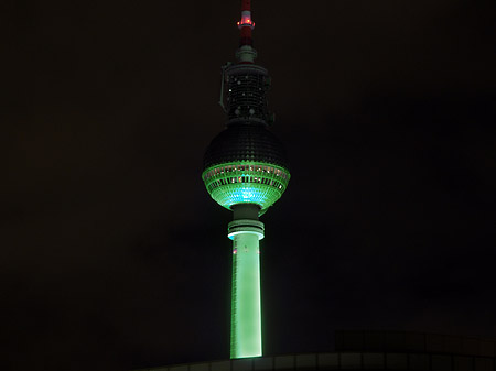 Fernsehturm Foto 