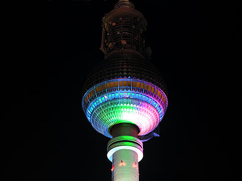 Fotos Fernsehturm | Berlin