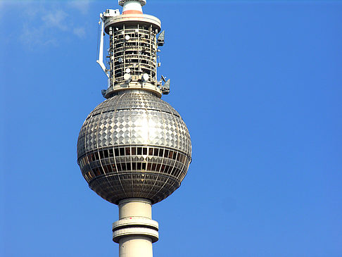 Fernsehturm-Kugel