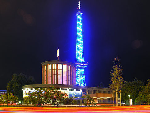 Funkturm Foto 