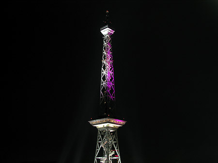 Funkturm Foto 