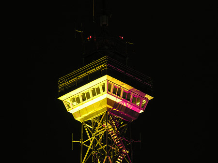 Fotos Funkturm Spitze | Berlin