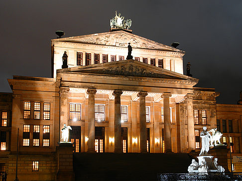 Foto Konzerthaus am Gendarmenmarkt - Berlin