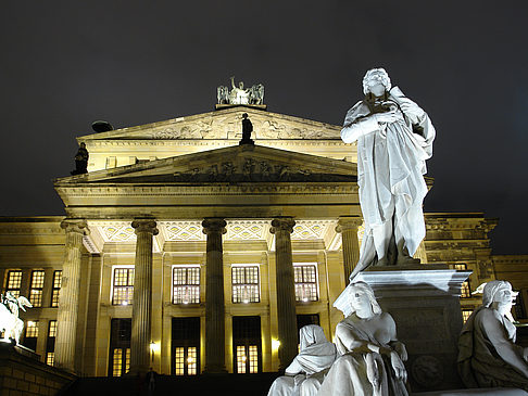 Konzerthaus am Gendarmenmarkt