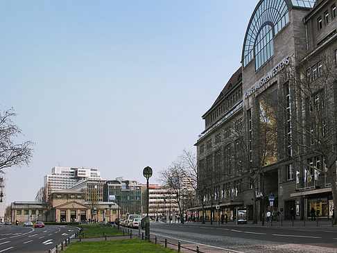 Kaufhaus des Westens Fotos