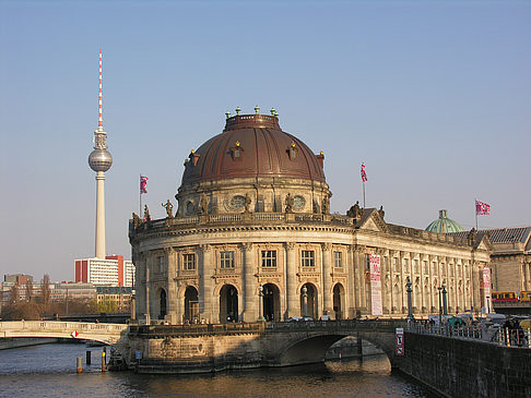 Bodemuseum Fotos