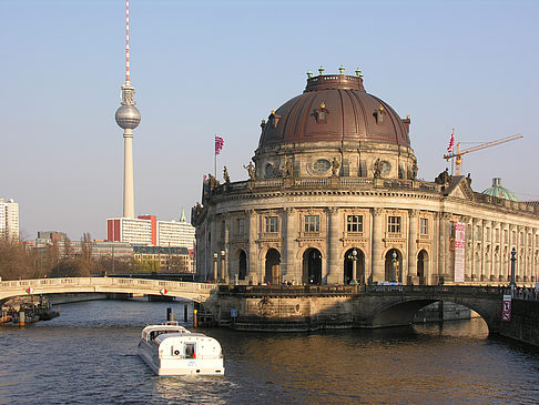 Foto Rundfahrt - Berlin