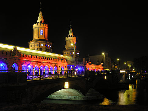 Foto Oberbaumbrücke