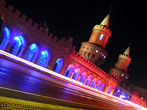 Oberbaumbrücke Foto 