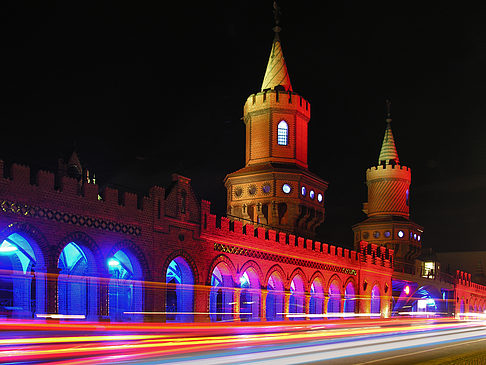 Foto Oberbaumbrücke