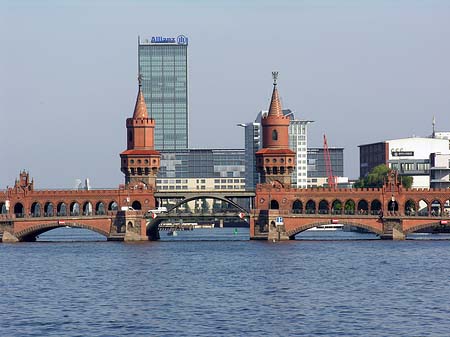 Fotos Oberbaumbrücke | Berlin