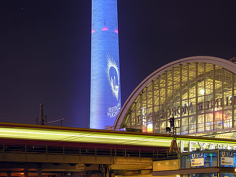 Fotos Bahnhof Alexanderplatz