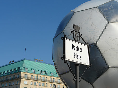 Foto Pariser Platz - Berlin