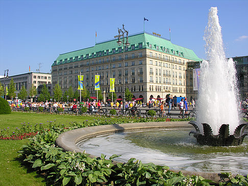 Fotos Pariser Platz