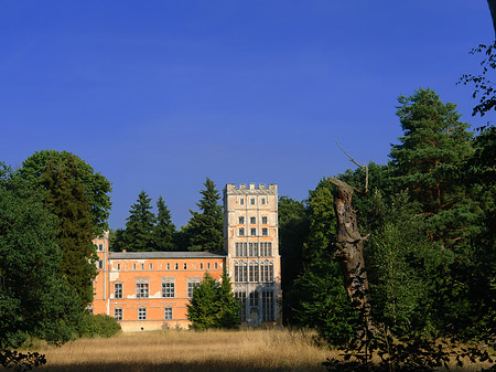 Kavaliershaus auf der Pfaueninsel