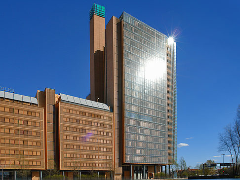 Foto Hochhaus