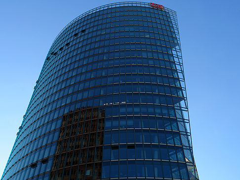 Foto Deutsche Bahn - Potsdamer Platz