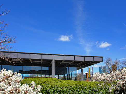 Neue Nationalgalerie Fotos