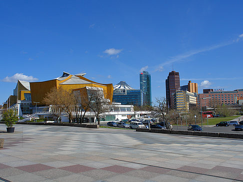 Foto Philharmonie - Berlin