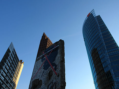 Foto Potsdamer Platz