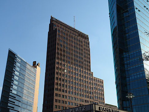 Potsdamer Platz