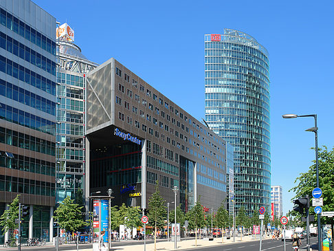 Fotos Sony Center | Berlin