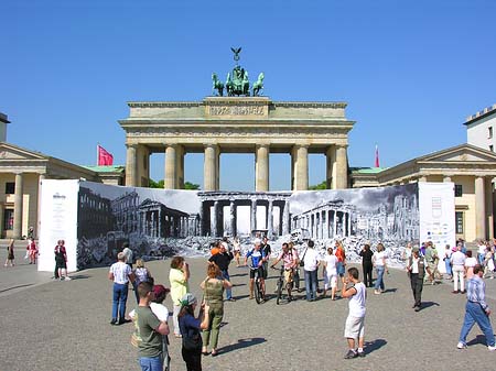 Fotos Brandenburger Tor