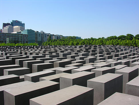 Foto Holocaust-Mahnmal