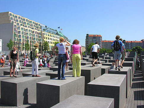 Fotos Holocaust-Mahnmal | Berlin