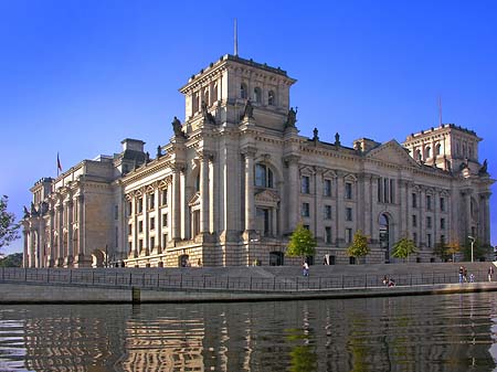 Foto Reichstag - Berlin