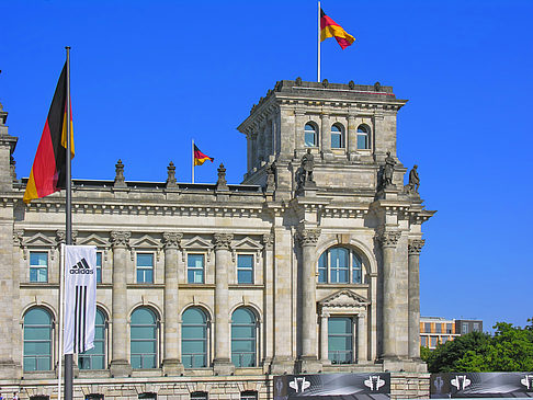 Foto Reichstag - Berlin