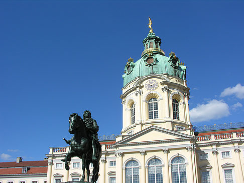 Schloss Charlottenburg Fotos