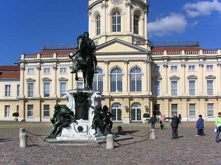 Schloss Charlottenburg Fotos