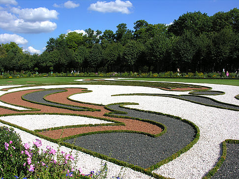 Schloss Charlottenburg - Park Foto 