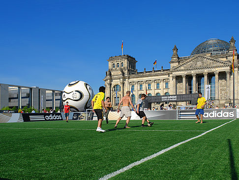 Foto World of Football - Berlin