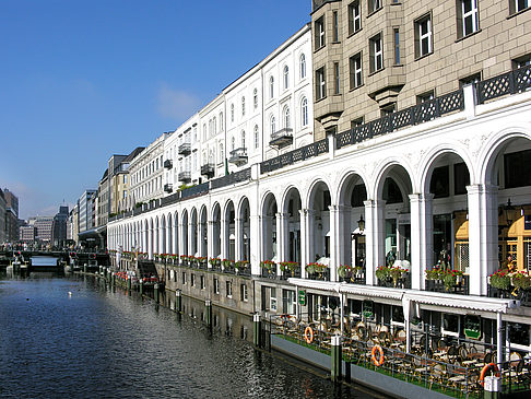 Fotos Alster Arkaden