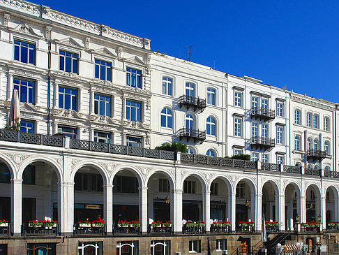 Fotos Alster Arkaden am Alsterfleet