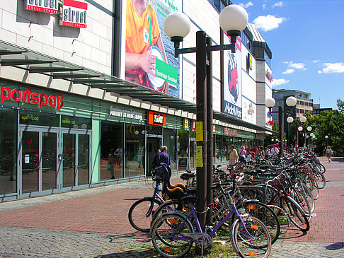 Foto Bahnhof Altona - Hamburg