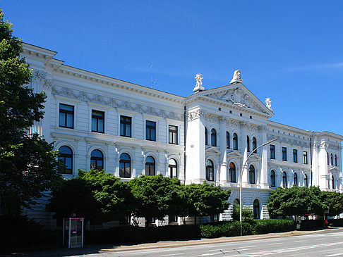 Fotos Rathaus von Altona