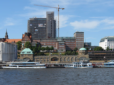 Landungsbrücken Fotos