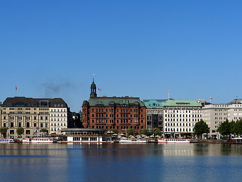 Hamburger Hof Foto 